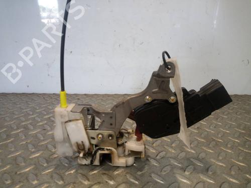 Rear left lock PEUGEOT 107 (PM_, PN_) 1.0 | BP13506663C100 