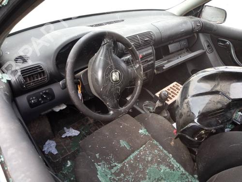 Tailgate SEAT TOLEDO II (1M2) 1.9 TDI | BP16254378C6 