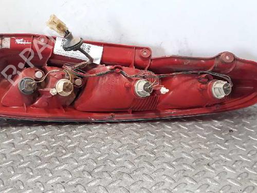 Left taillight DAEWOO REZZO (U100)  | BP6467290C34 