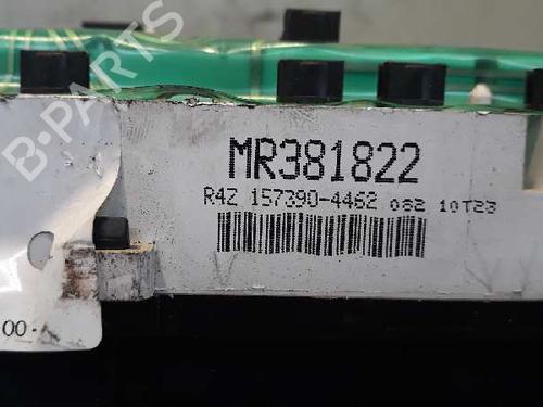 Instrument cluster MITSUBISHI GALANT VIII (EA_) 2.0 (EA2A) | BP3133120C47 