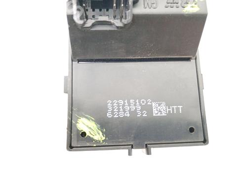 Right front window switch OPEL ZAFIRA TOURER C (P12) 2.0 CDTi (75) | BP36675791I26 - Image 4