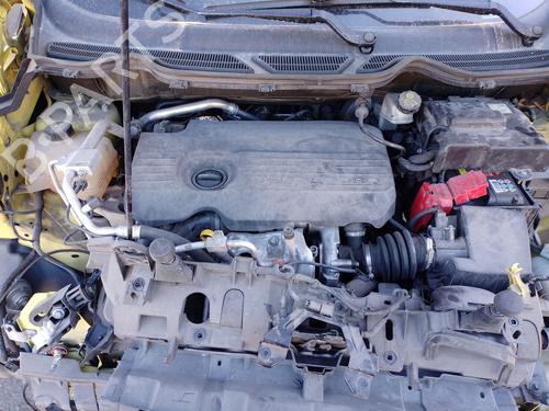 Used Gearbox Gearbox FORD ECOSPORT 1.5 EcoBlue TDCi (95 hp) 33812822 33812822