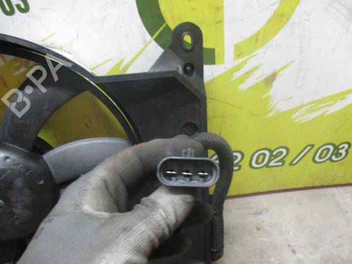 Radiator fan OPEL MERIVA A MPV (X03)  | BP3073011M35 