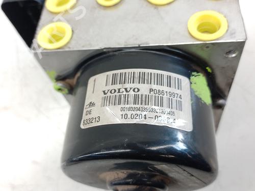 ABS pump VOLVO S60 I (384) D5 | BP29592833M43 