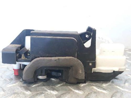 Rear right lock PEUGEOT 607 (9D, 9U)  | BP5807563C99 