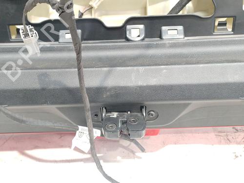 Tailgate RENAULT MEGANE IV Hatchback (B9A/M/N_) 1.5 dCi 110 (B9A3) | BP30274109C6 