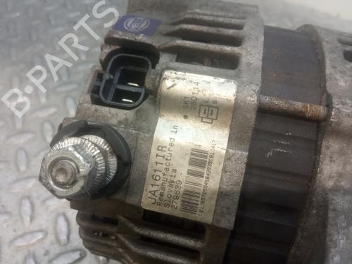 Alternator NISSAN ALMERA II Hatchback (N16)  | BP10514051M7 