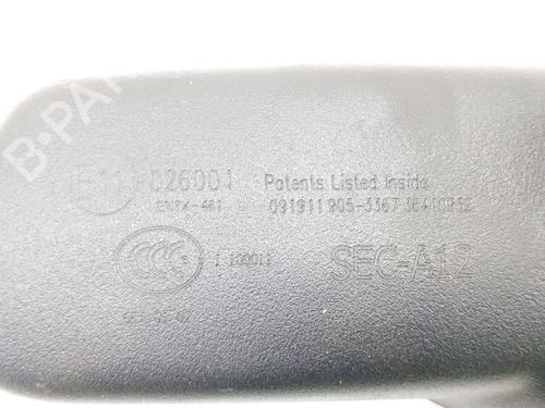 Rear mirror HONDA ACCORD VIII (CU) 2.2 i-DTEC (CU3) | BP40448491I6 - Image 3