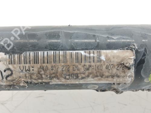Right front driveshaft VW PASSAT B6 (3C2) 2.0 TDI 16V | BP28289628M39 