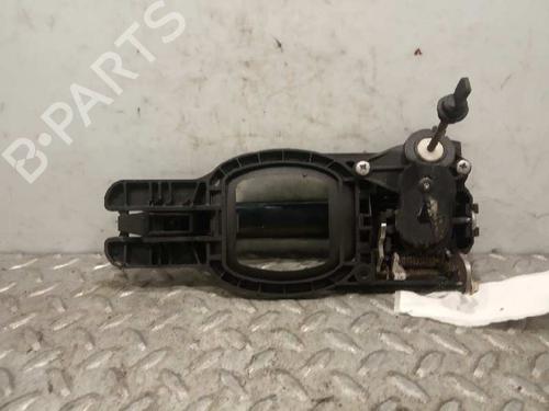 Venstre foran utvendig håndtak AUDI A2 (8Z0) 1.4 | BP6584072C128 