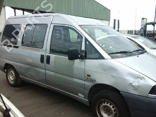 Starter PEUGEOT EXPERT (224_)  | BP5810834M8 