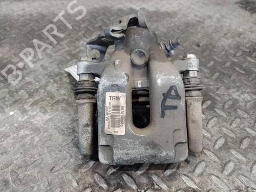 Used Right rear brake caliper CITROËN C4 II (NC_) 1.6 HDi 90 (92 hp) 16925449