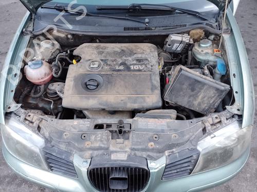 Used Gearbox SEAT IBIZA III (6L1) [2002-2009]  22347922
