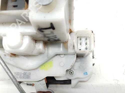 Bakluke lås OPEL COMBO Box Body/MPV (X12) 1.6 CDTI (B05) | BP30686974C101