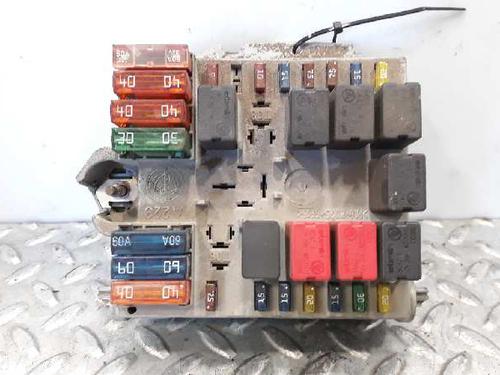 Fuse box LANCIA THESIS (841_) 2.4 JTD (841.AXE1B0, 841.AXH110) (175 hp) 6032563