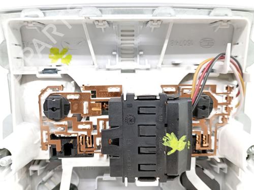 Innerbelysning OPEL CORSA E (X15) 1.4 (08, 68) | BP39240886I8 - Image 4