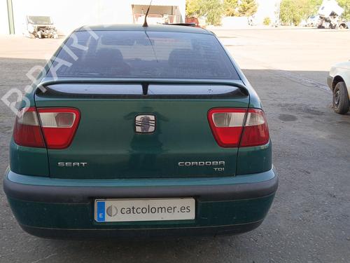 Gearbox SEAT CORDOBA (6K1, 6K2) 1.9 TDI | BP27491804M3 