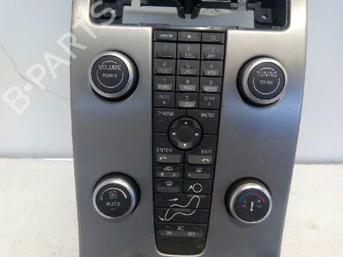 Climate control VOLVO S40 II (544) 1.6 D | BP3077936I5 