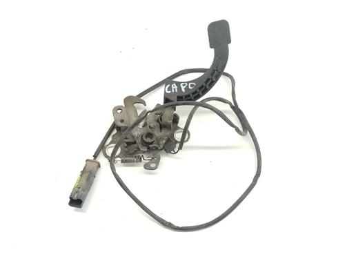 Used Hood lock CITROËN C-ELYSEE (DD_) 1.6 HDI 92 (92 hp) 27871192