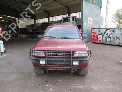 Driveshaft OPEL FRONTERA A Sport (U92)  | BP11671700M37 