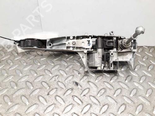 Front left exterior door handle PEUGEOT 308 SW I (4E_, 4H_)  | BP7084833C128 