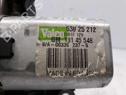 Rear wiper motor OPEL ZAFIRA / ZAFIRA FAMILY B (A05)  | BP4732673M102 