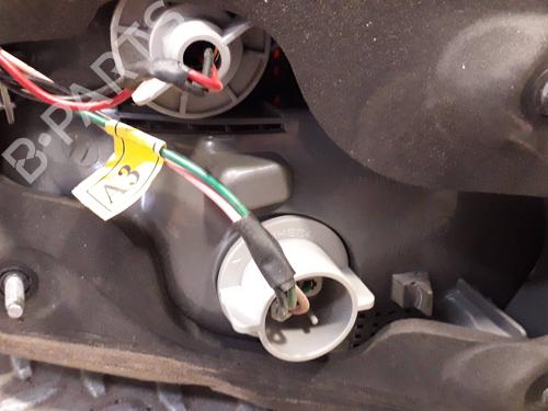 Right taillight HYUNDAI SONATA V (NF) 2.0 CRDi | BP10739938C35 
