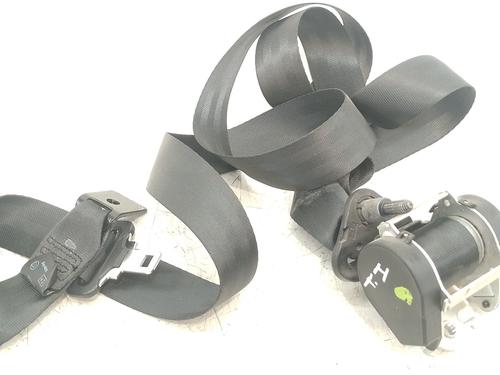 Used Rear left seatbelt RENAULT MEGANE III Hatchback (BZ0/1_, B3_) [2008-2025]  25880002