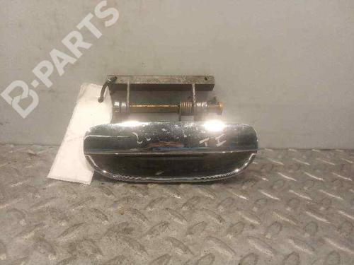 Used Rear left exterior door handle Rear left exterior door handle ALFA ROMEO 166 (936_) 2.4 JTD (936A2A__) (136 hp) 3041071 3041071