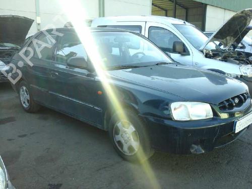 Steering pump HYUNDAI ACCENT II (LC) 1.3 | BP6066599M99 