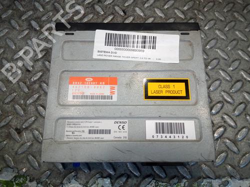 Used Electronic module LAND ROVER RANGE ROVER SPORT I (L320) [2005-2013]  9710112