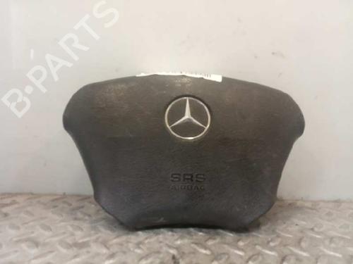 Used Driver airbag MERCEDES-BENZ M-CLASS (W163) [1998-2005]  7673366
