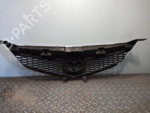 Grill MAZDA 6 Hatchback (GG) 2.0 DI (GG14) | BP10741445C40 