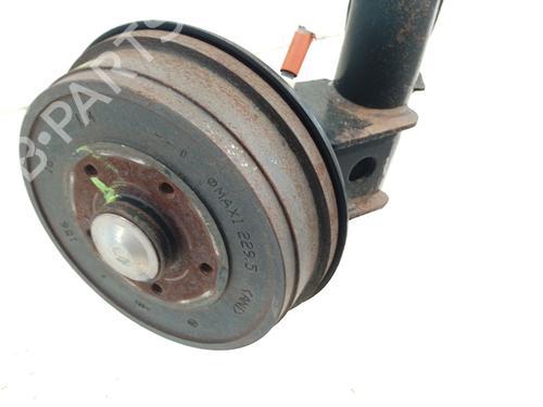 Rear axle DACIA DUSTER (HS_) 1.6 16V LPG | BP33552705M2 - Image 5