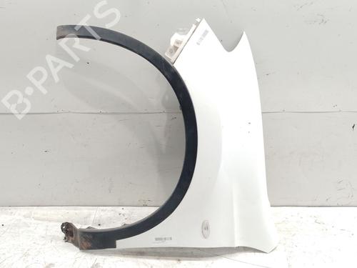Used Left front fenders NISSAN QASHQAI / QASHQAI +2 I (J10, NJ10, JJ10E) 1.5 dCi (110 hp) 26495275