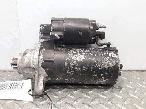 Used Starter SEAT CORDOBA (6K1, 6K2) 1.9 TDI (110 hp) 3058829