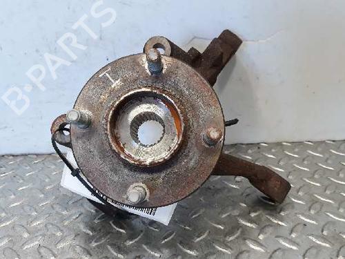 Used Left front steering knuckle FORD FIESTA VI (CB1, CCN) [2008-2026]  6020861