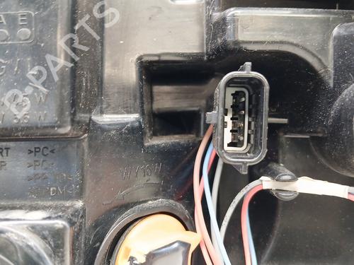 Left taillight RENAULT CAPTUR II (HF_) TCe 90 (HFM6) | BP34735008C34 - Image 5