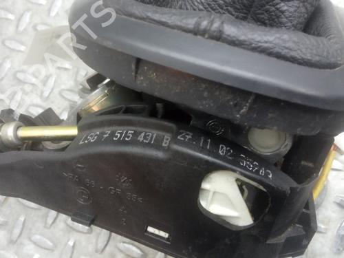 Gear lever BMW X5 (E53) 3.0 d | BP9509268M90 