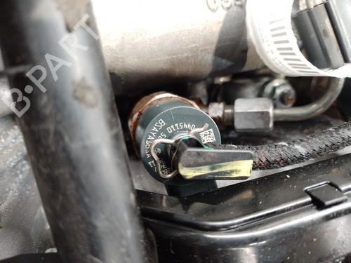 Engine FIAT 500X (334_) 1.6 D Multijet (334AXA1B, 334AXA11) | BP32217177M1 