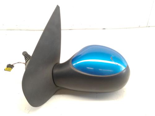 Left mirror PEUGEOT 206 Van 1.4 HDi | BP27704857C26 