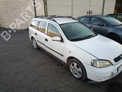 Gearbox OPEL ASTRA G Hatchback (T98) 2.0 DI (F08, F48) | BP17533541M3 