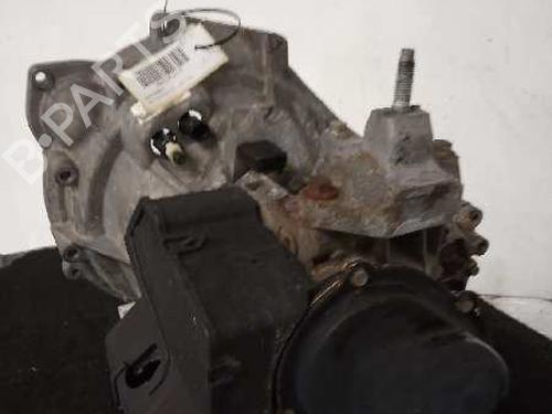 Gearbox FORD FUSION (JU_)  | BP3529022M3 