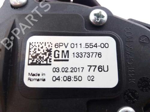Pedal OPEL ASTRA K (B16)  | BP3347167I4 