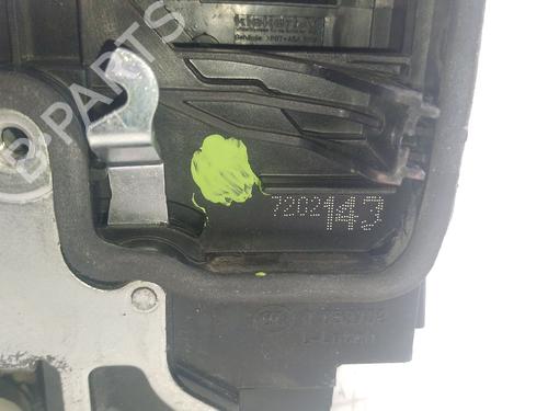 Front left lock BMW 1 (E87) 118 i | BP27723959C98 