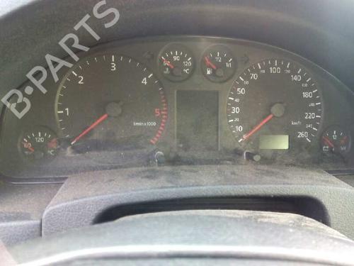 Starter AUDI A6 C5 (4B2) 2.5 TDI | BP3155143M8 