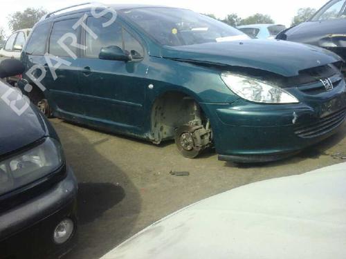 Køleventilator elektrisk PEUGEOT 307 SW (3H)  | BP7516600M35 