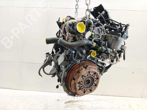 Engine FORD FIESTA VI (CB1, CCN) 1.5 TDCi | BP27520681M1 