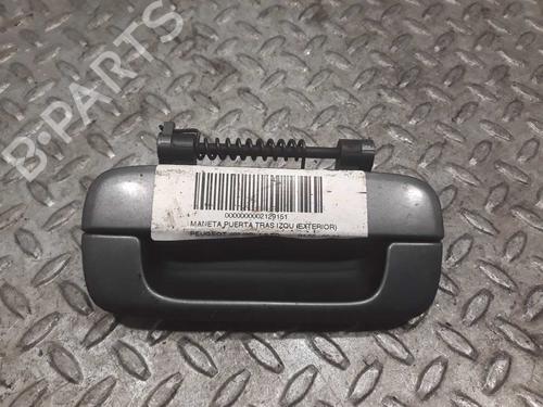 Venstre bagtil udvendigt håndtag PEUGEOT 406 (8B) 1.9 TD (94 hp) 3034926