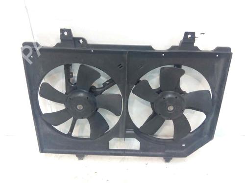 Radiator fan NISSAN X-TRAIL I (T30)  | BP3076323M35 